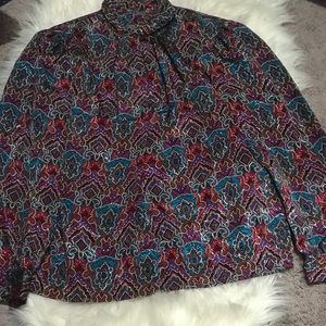 Old school dress shirt